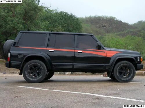 Ниссан патрол y60 фото Nissan Patrol Y60 4.2 MT: цена, технические характеристики, фото Ниссан Патрол Y