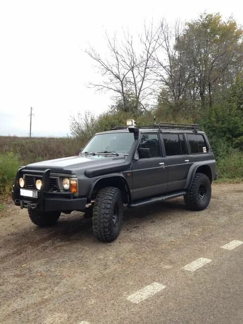 Ниссан патрол y60 фото Архив объявлений - Купить Ниссан в Твери: продажа Nissan с пробегом и новых, цен