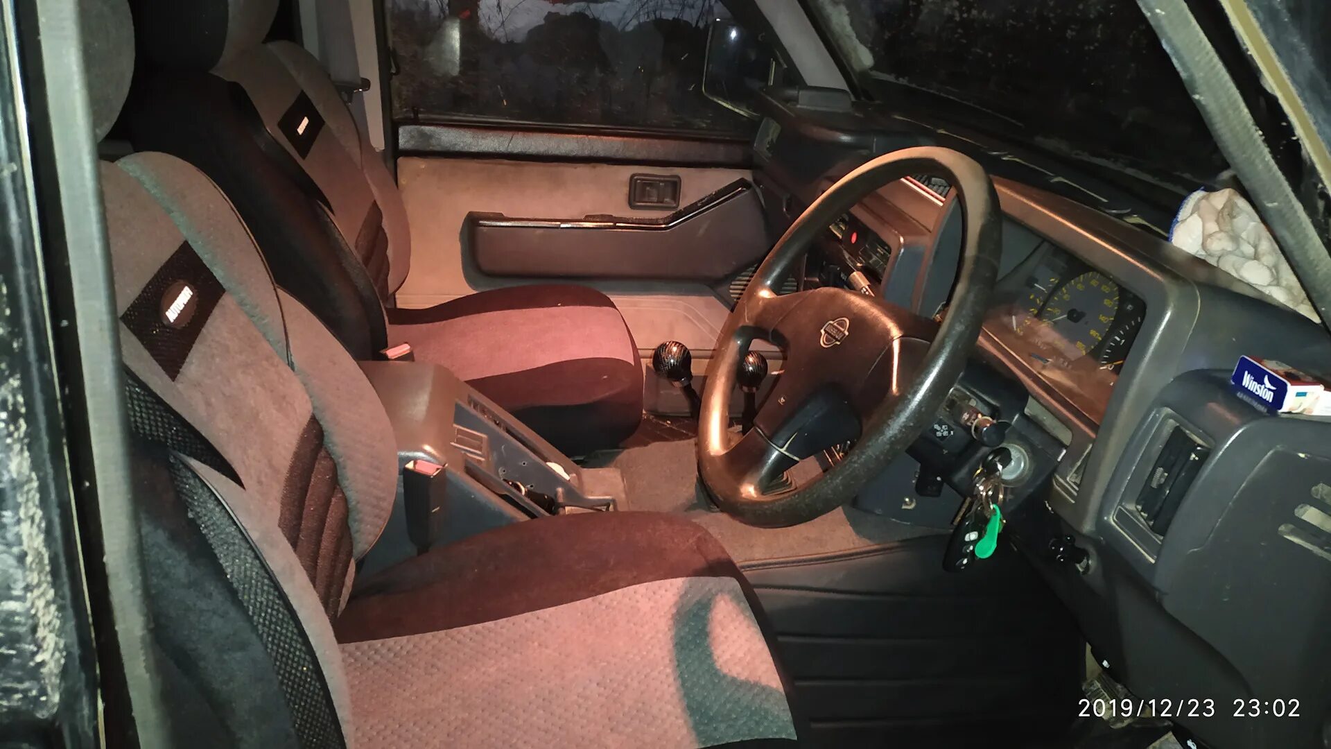 Ниссан патрол y60 тюнинг салона Салон - Nissan Safari (Y60), 4,2 л, 1994 года аксессуары DRIVE2