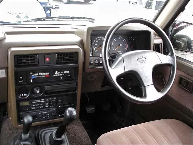 Ниссан патрол y60 тюнинг салона Safari Y60 Nissan patrol, Nissan, Datsun