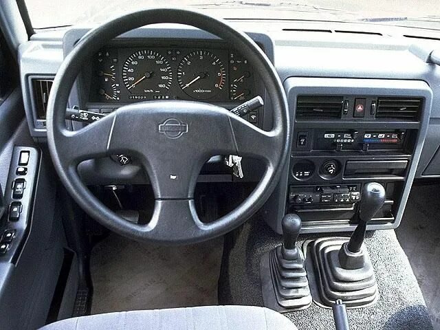 Ниссан патрол y60 тюнинг салона Nice Nissan 2017: Nissan Patrol Gr... Nissan patrol 60y Check more at http://car