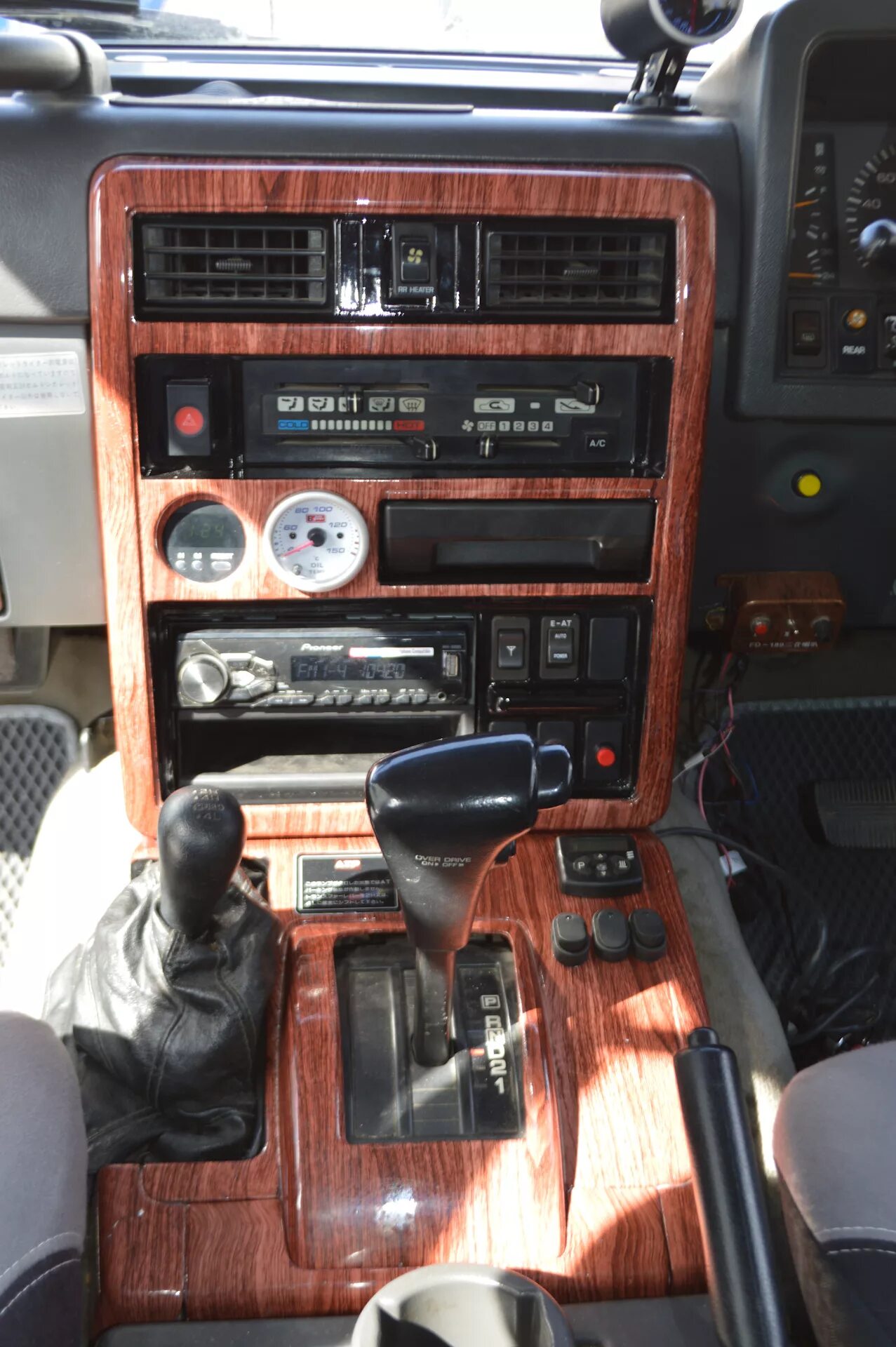 Ниссан патрол y60 тюнинг салона Принт SAFARI Y-60 - Сообщество "Текстурная Покраска (аквапечать/аквапринт)" на D