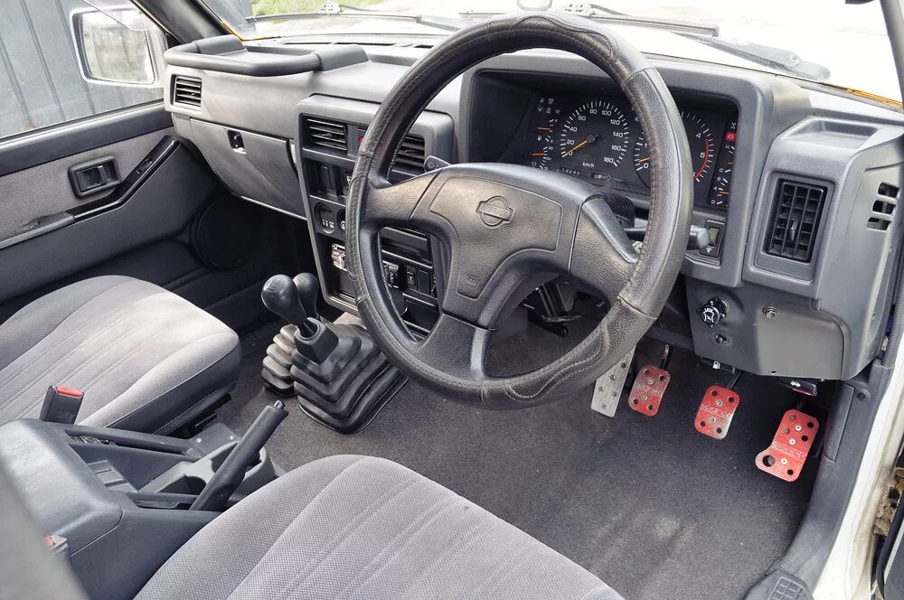 Ниссан патрол y60 тюнинг салона Салон GQ/Y60 '94 года - Nissan Safari (Y60), 4,2 л, 1994 года аксессуары DRIVE2