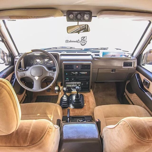 Ниссан патрол y60 тюнинг салона Saf`s future interior Nissan patrol y61, Nissan patrol, Nissan 4x4