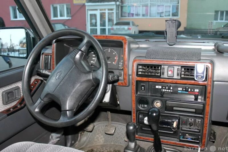 Ниссан патрол y60 тюнинг салона Купить подержанный автомобиль Nissan Patrol Y60 1997г в Калининграде - объявлени