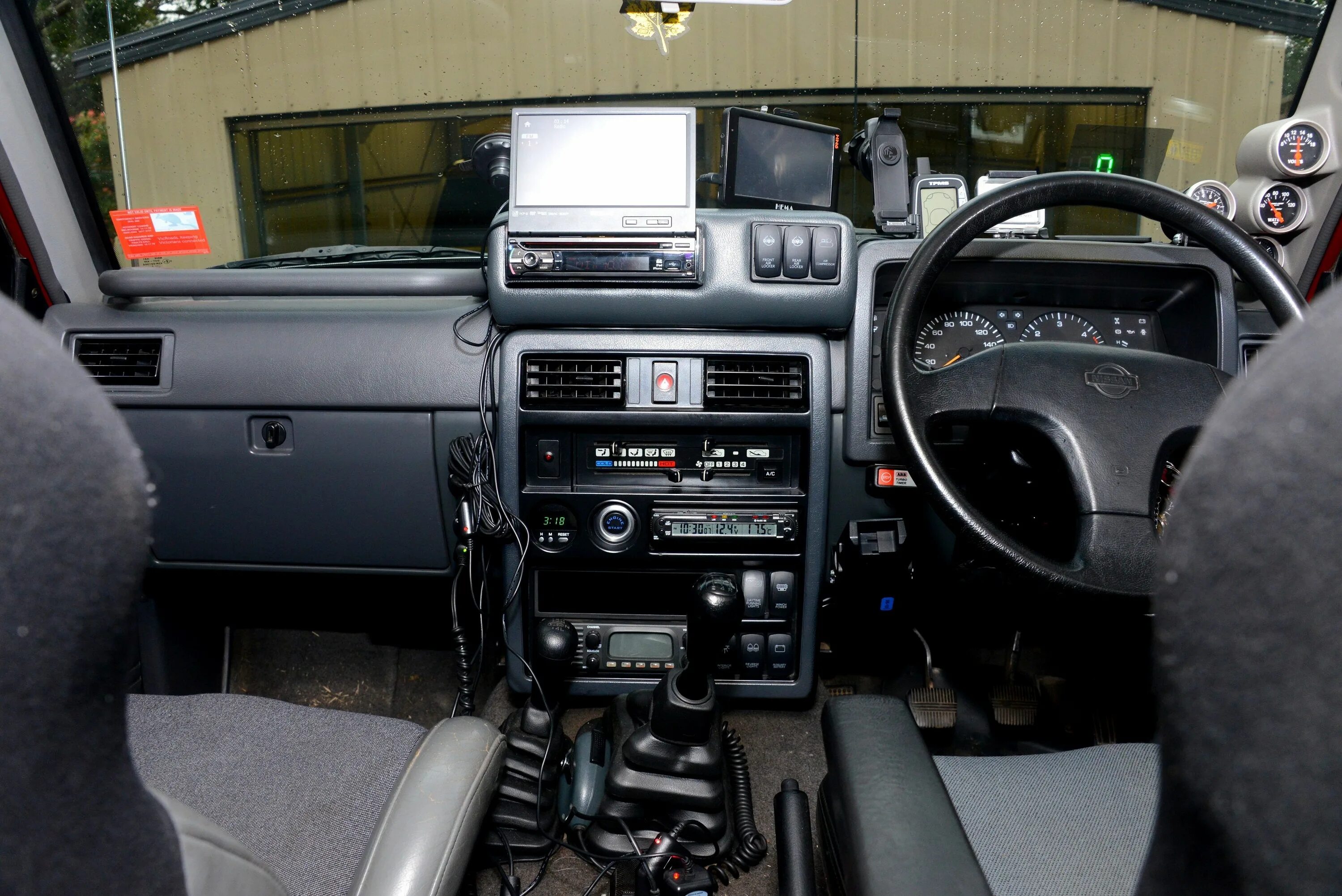 Ниссан патрол y60 тюнинг салона Nissan patrol, Nissan, Four wheel drive