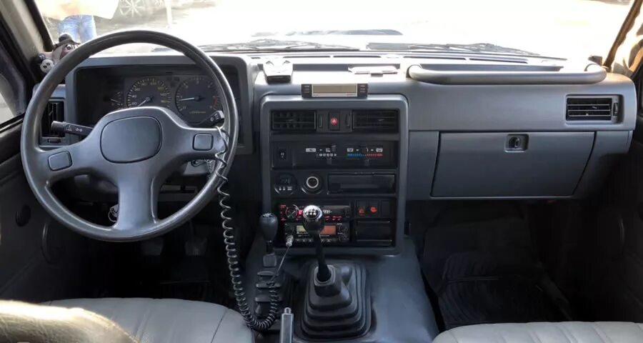 Ниссан патрол y60 тюнинг салона Ниссан Патрол (Сафари, Армада): технические характеристики, история и фотографии