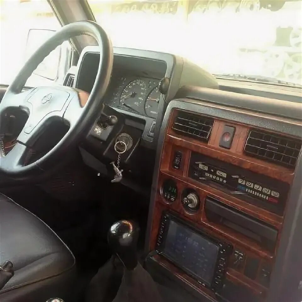 Ниссан патрол y60 тюнинг салона Pin on Cars and motorcycles