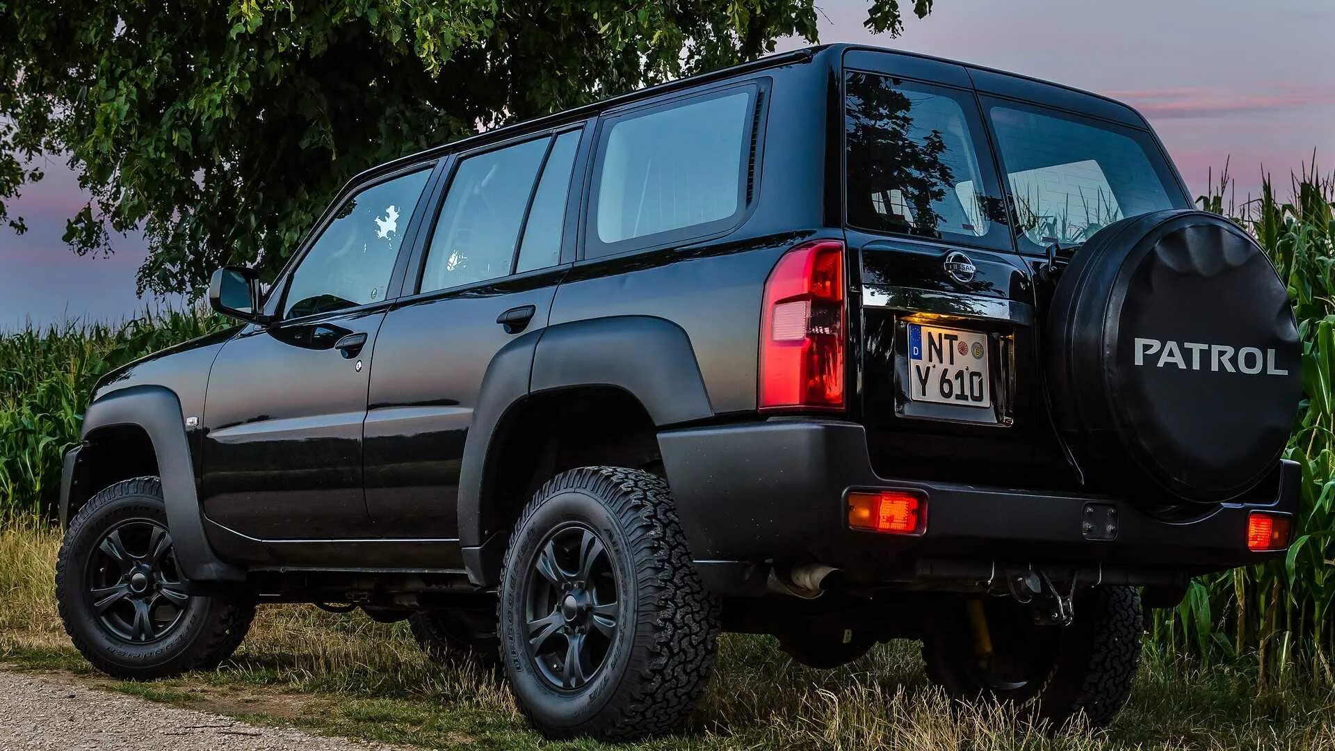 Ниссан патрол y61 3.0 дизель фото Ниссан патрол y61 - CollectPhoto.ru