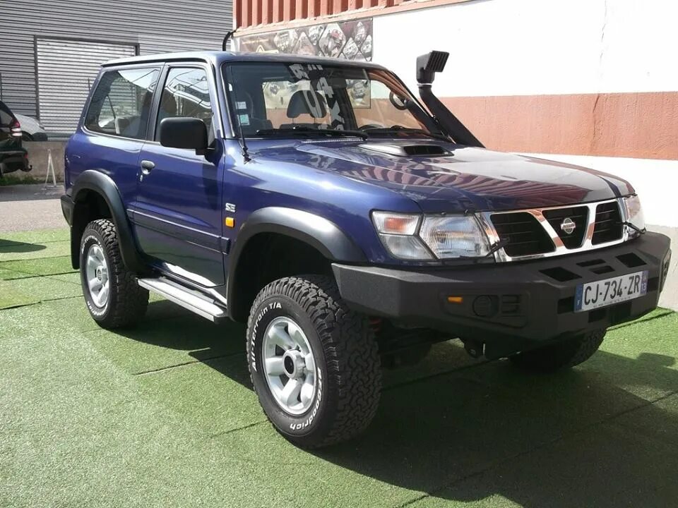 Ниссан патрол y61 3.0 дизель фото Ниссан патрол y61 бензин отзывы 60 фото - KubZap.ru