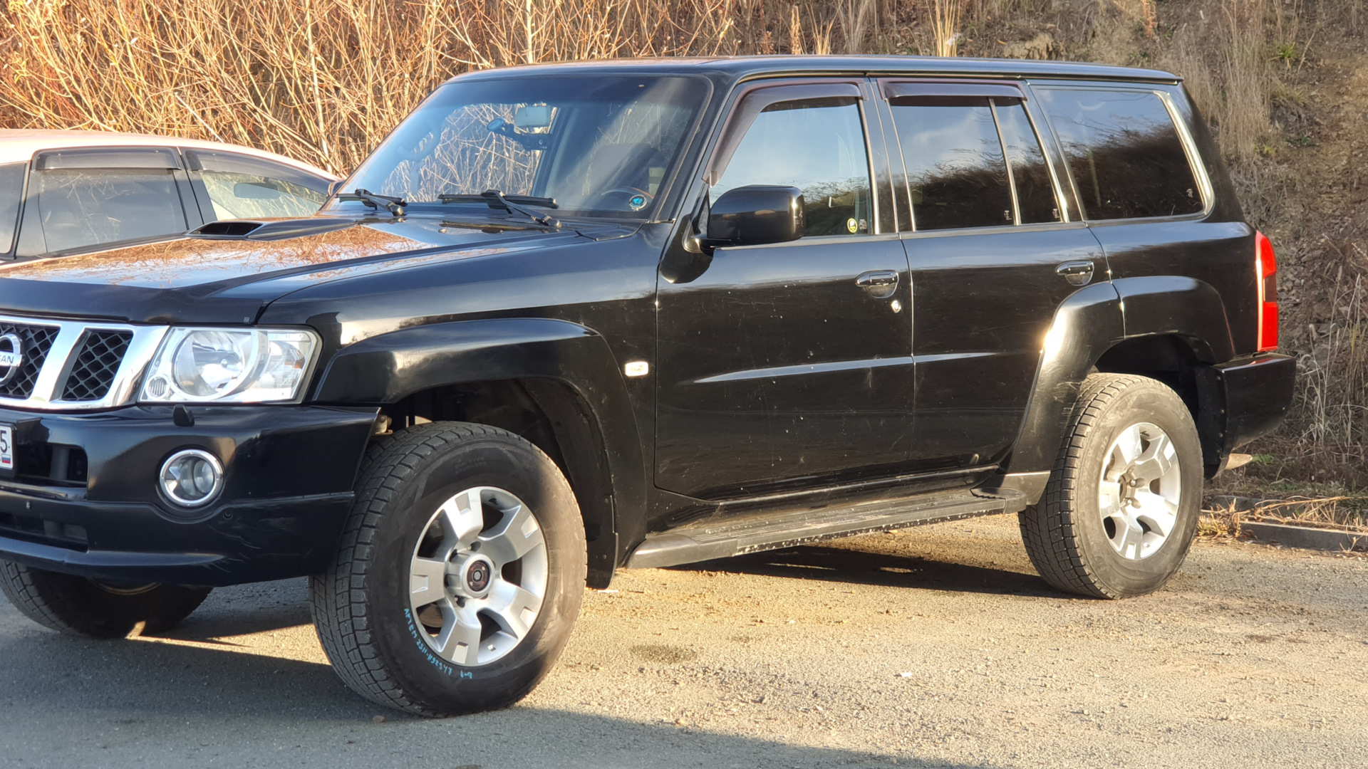 Ниссан патрол y61 3.0 дизель фото Ниссан патрол 2009 года - BestChehol.ru