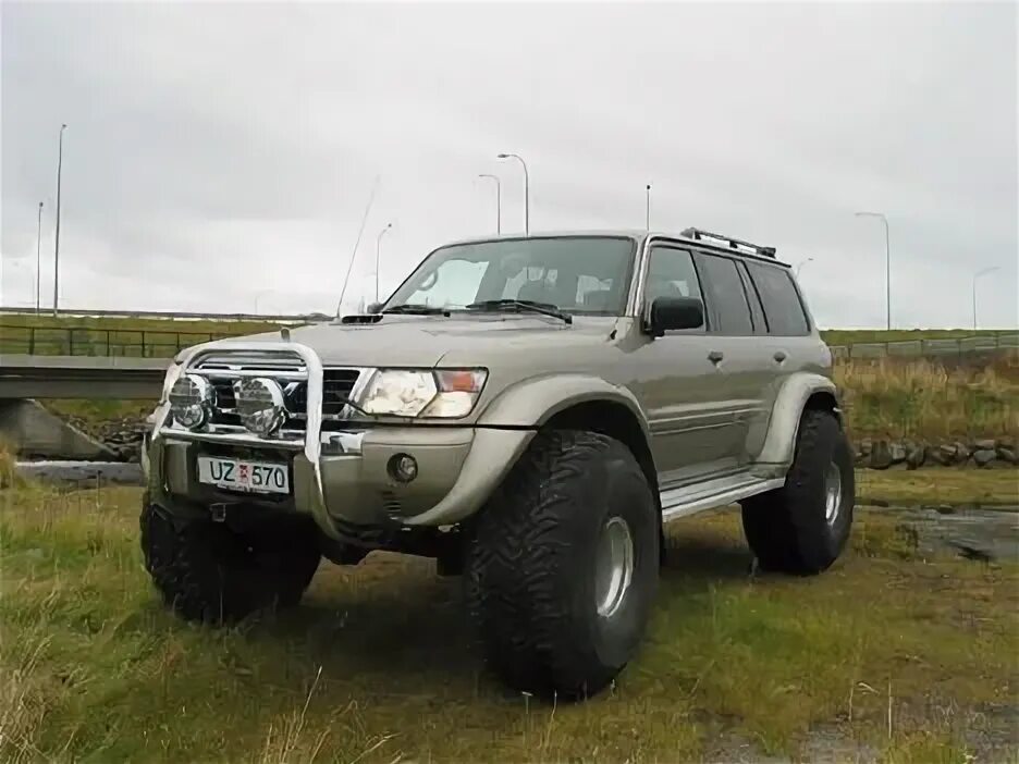 Ниссан патрол y61 фото Nissan patrol y61 запчастей - AutoZip35.ru