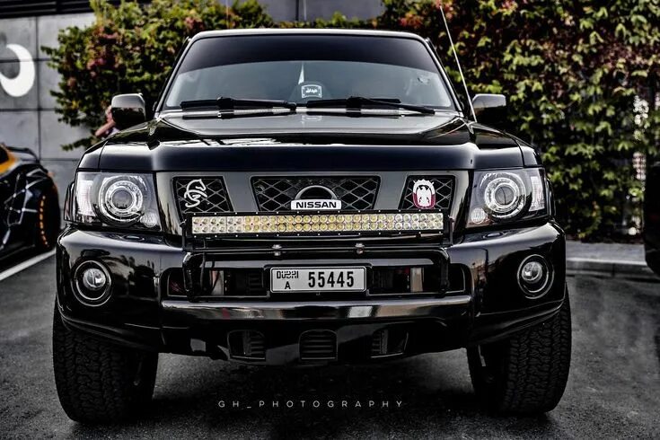 Ниссан патрол y61 рестайлинг тюнинг фото #nissan #vtc #nissanpatrol #nissanpatrolvtc #vtc4800 . . Even Nissan patrol y61,
