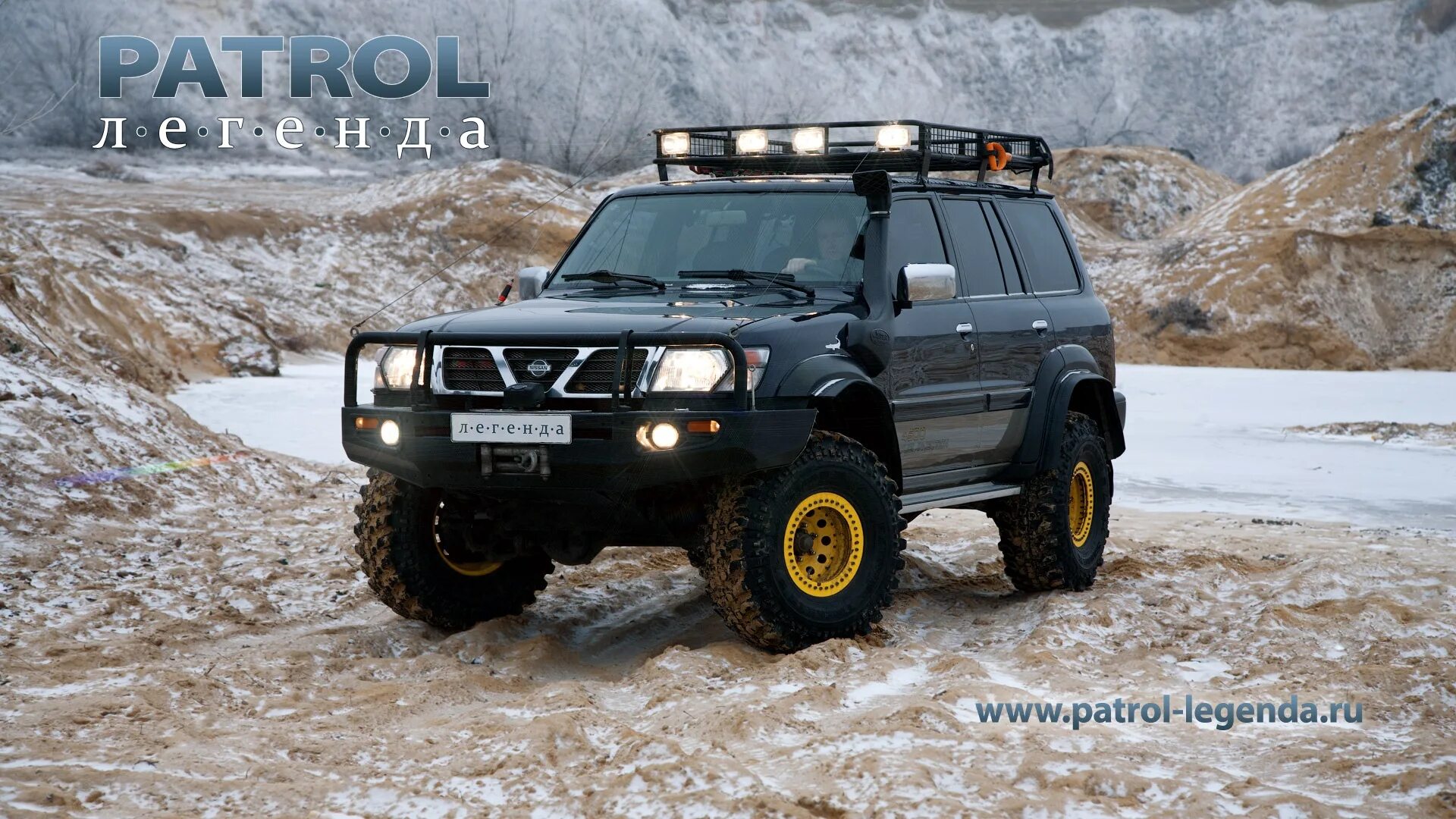 Ниссан патрол y61 тюнинг для бездорожья Что надо заменить - Toyota Land Cruiser Prado 90-series, 3,4 л, 2001 года визит 