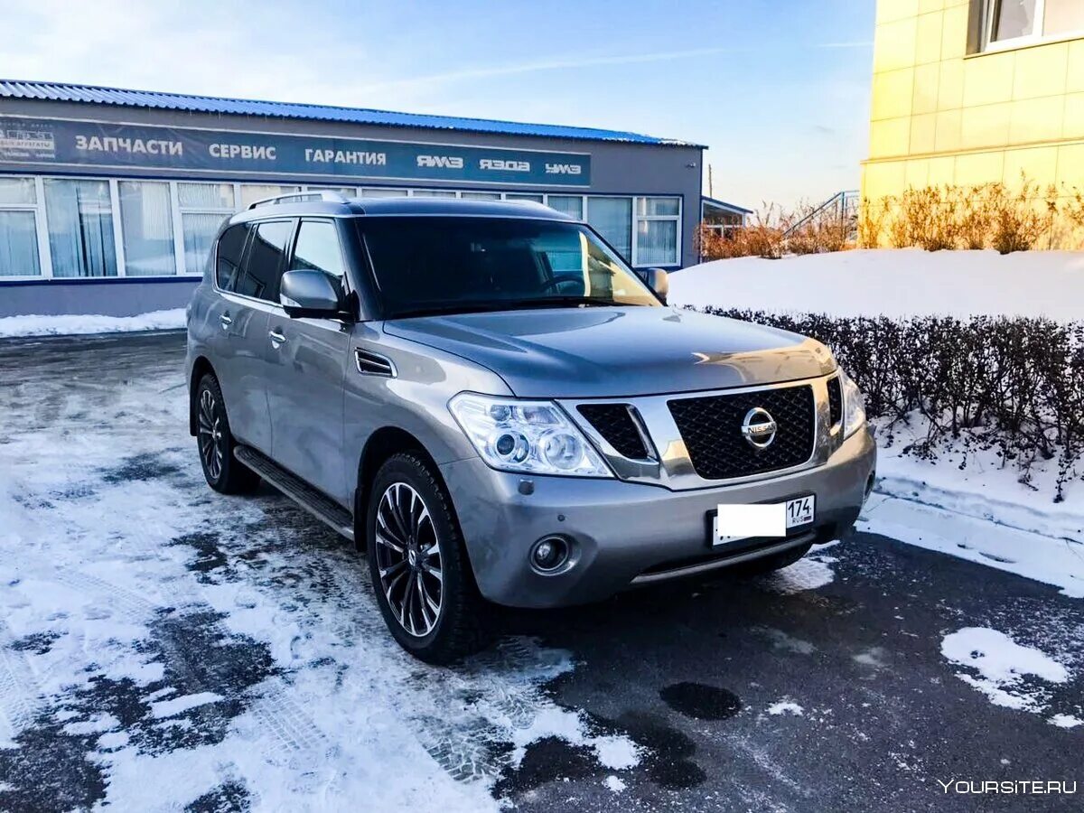 Ниссан патрол y62 фото Москва патрол с пробегом: найдено 76 изображений