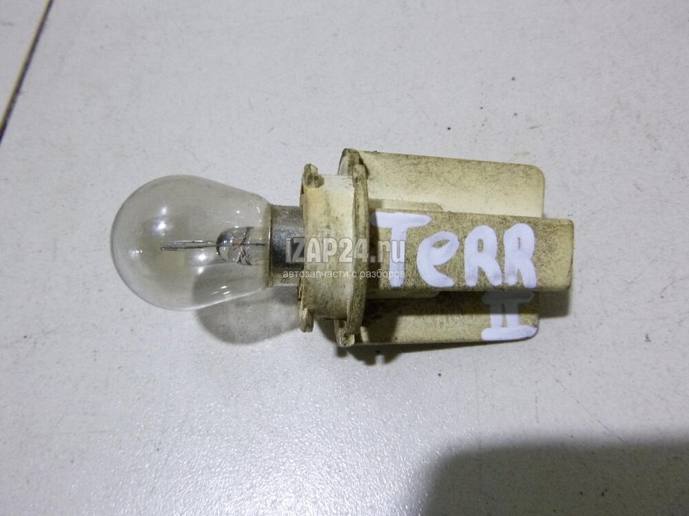 Ниссан патрон фото 265510F000 Патрон лампы Nissan Terrano II (R20) (1993 - 2006) купить бу Z2902501