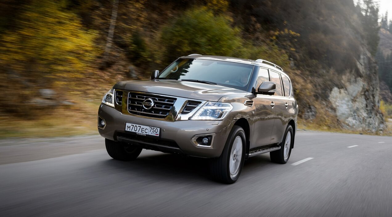 Ниссан патруль фото Фото Ниссан Патрол 2023 - Mixyfotos.ru