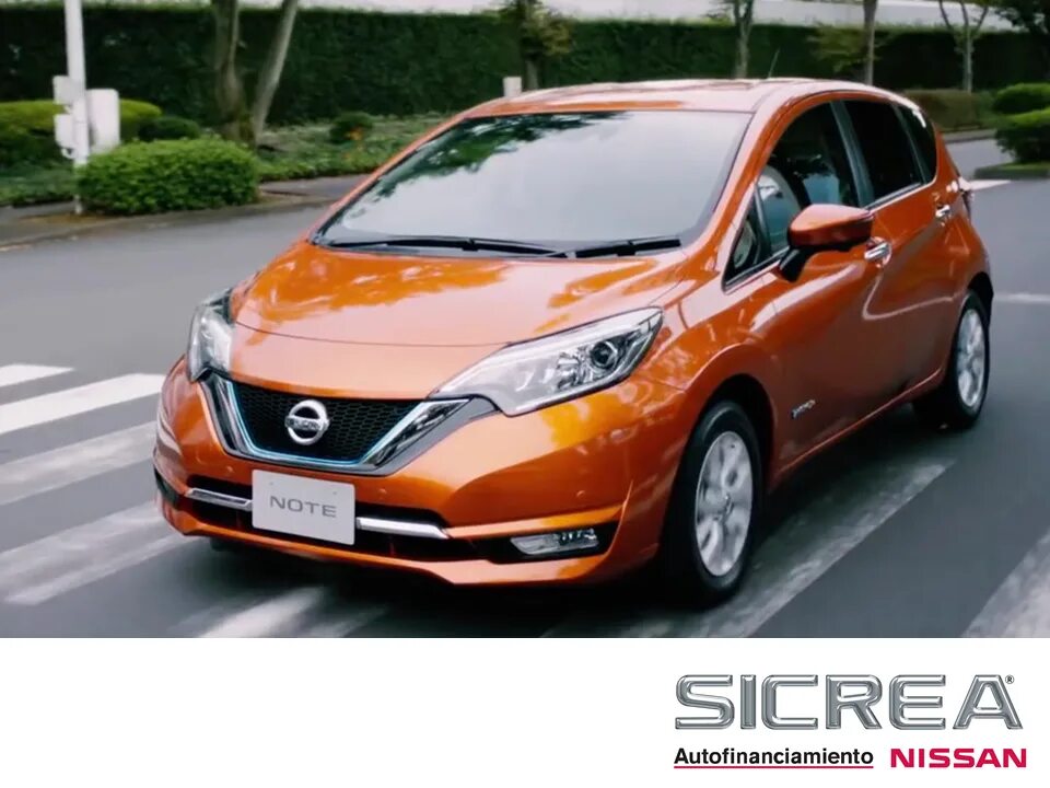 Ниссан пауэр фото AUTOFINANCIAMIENTO NISSAN. Si estás considerando cambiar de auto, en SICREA te o