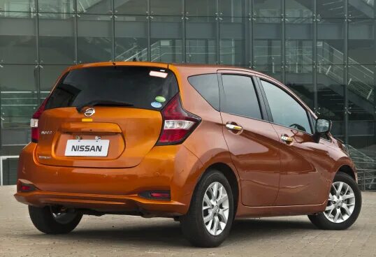 Ниссан пауэр фото Nissan Note e-Power - Prestige Motorsport