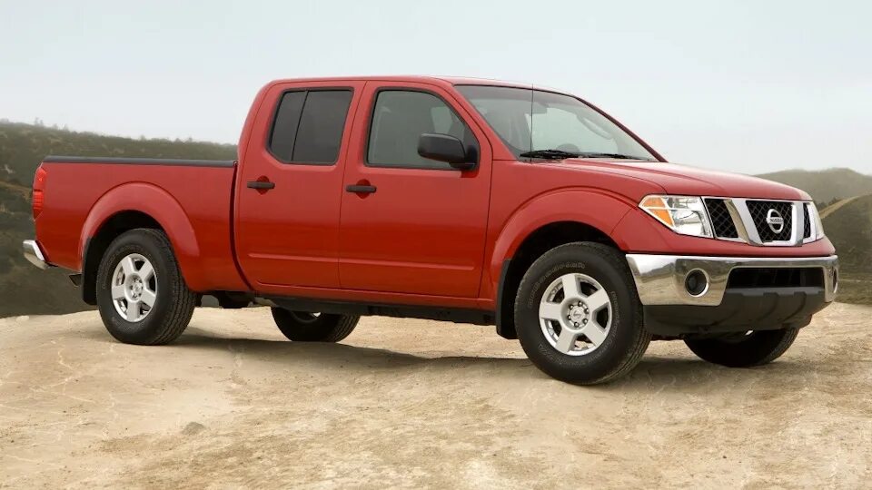 Ниссан пикап фото Nissan Frontier (2G). Сент-Китс и Невис. Отзывы владельцев с фото - DRIVE2.RU
