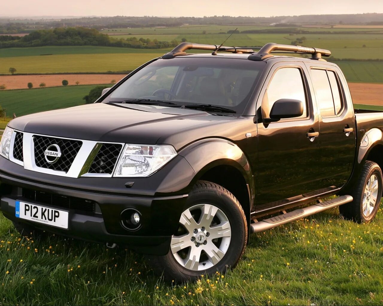 Ниссан пикап фото Скачать обои пейзаж, Ниссан, Nissan, пикап, Double Cab, Navara, Навара, раздел n