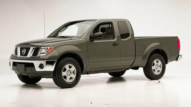 Ниссан пикап фото 2005 Nissan Frontier