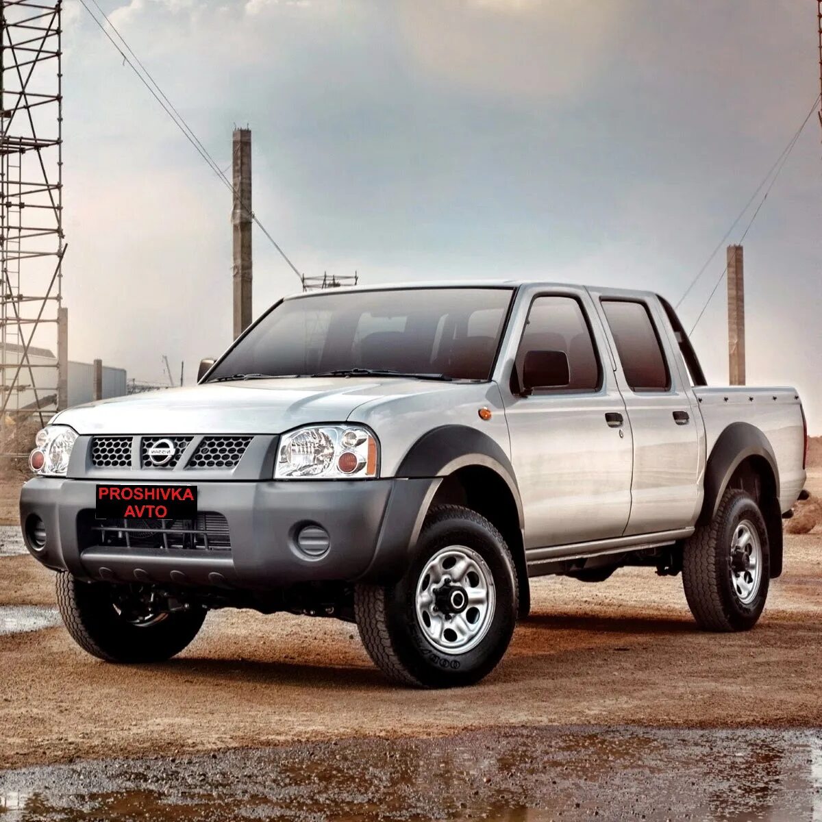 Ниссан пикап фото E311U4D_T2H2D220D7_5800906_tyn_EGRoff - Proshivka-Avto на DRIVE2