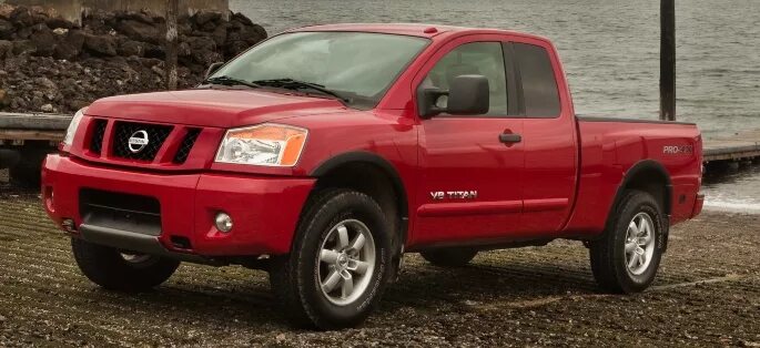 Ниссан пикап фото Best Used Trucks Under $25,000