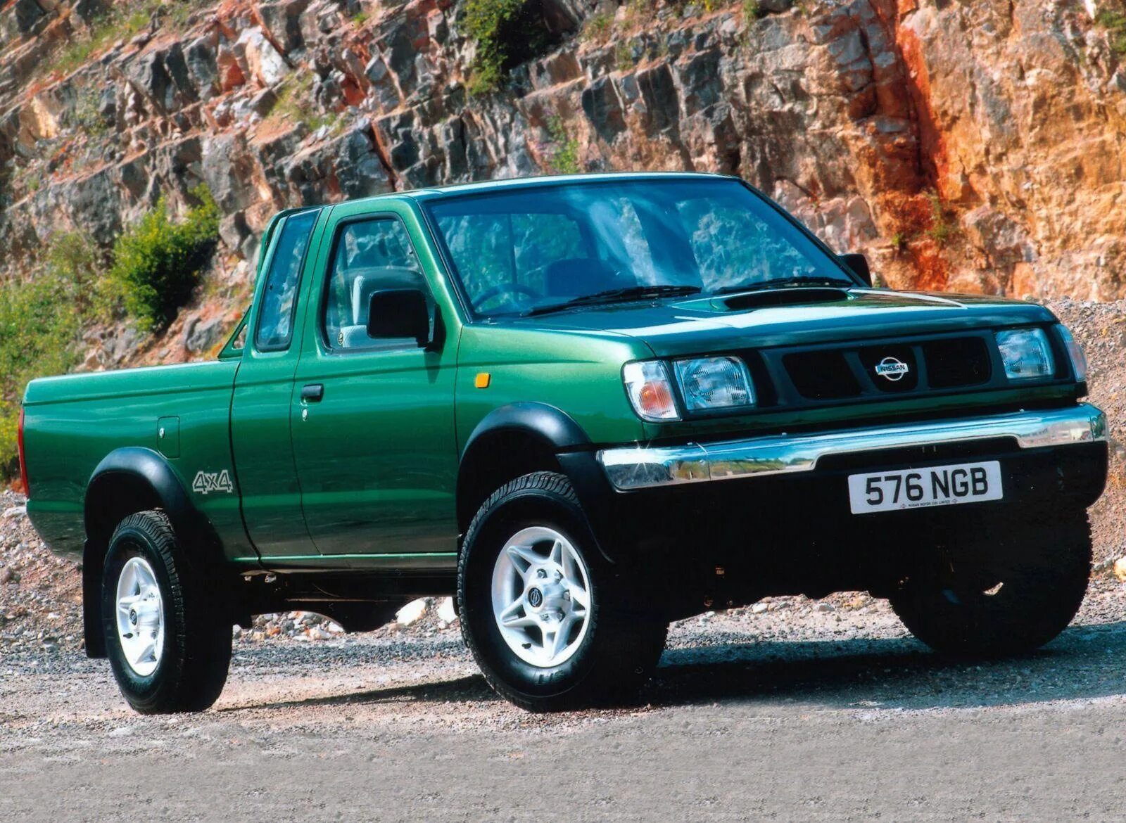 Ниссан пикап фото Обретение пикапа - DRIVE2