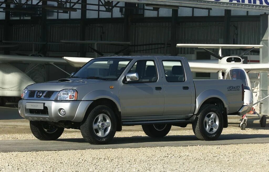 Ниссан пикап фото Ниссан невада - BestChehol.ru