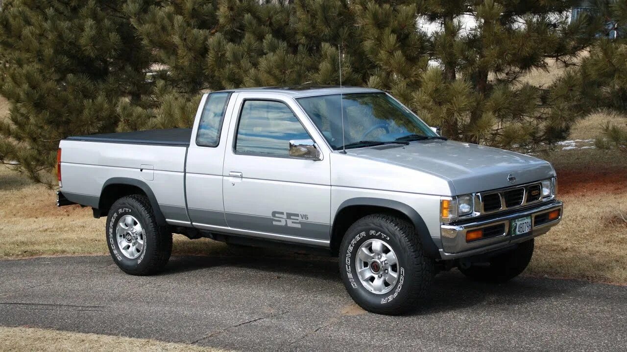 Ниссан пикап фото Comercial Antigo - NISSAN 1993 a DIESEL: PREÇOS e Linha Camionetes e Modelos! - 