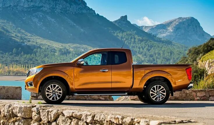 Ниссан пикап модели фото Nissan Navara IV (D23) 2014 - н.в. Пикап Полуторная кабина: кузов, класс, тип и 