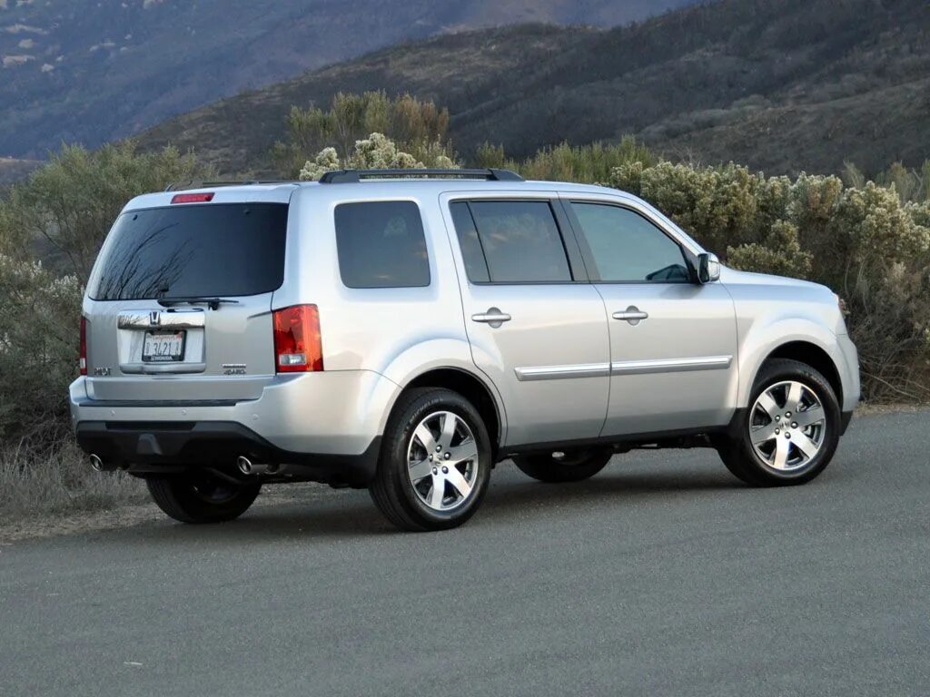 Ниссан пилот фото 2015 Honda Pilot Touring Accessories Honda pilot, 2015 honda pilot, Honda