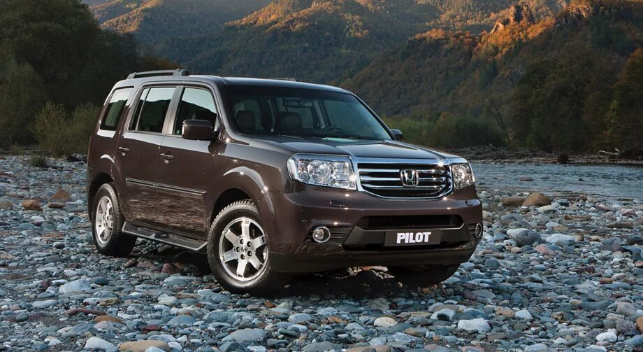 Ниссан пилот фото Узнаём об отношении к рынку от кроссовера Honda Pilot - ДРАЙВ