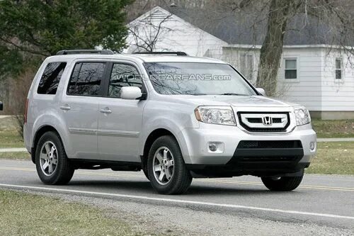 Ниссан пилот фото Новости Honda - Автомобильные новости - страница № 24 Авторынок.ру