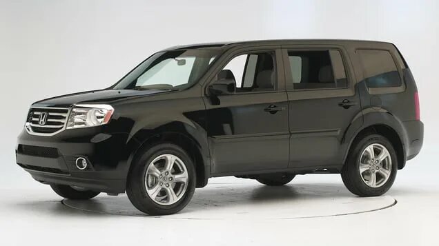 Ниссан пилот фото 2013 Honda Pilot