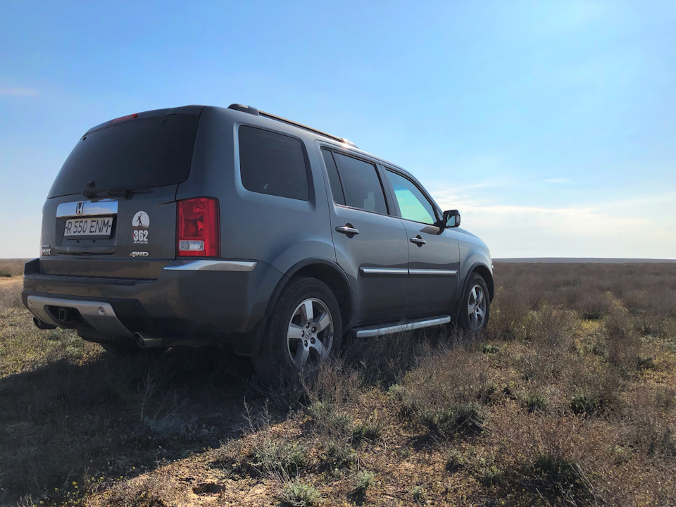 Ниссан пилот фото Йоу - Honda Pilot (2G), 3,5 л, 2010 года фотография DRIVE2