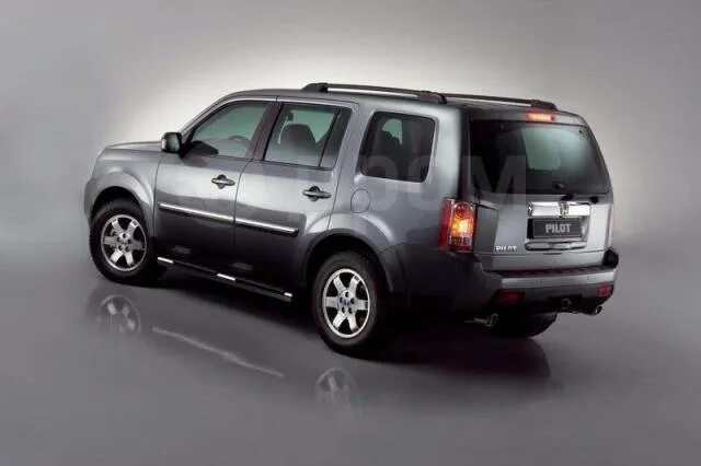 Ниссан пилот фото Honda Pilot, 2008, YF4, J35Z4 в Новосибирске