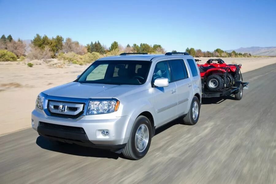 Ниссан пилот фото Honda Pilot 2009 года выпуска. Фото 70. VERcity