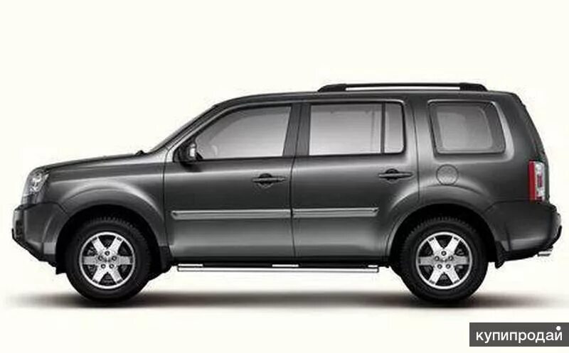 Ниссан пилот фото Honda Pilot в Москве