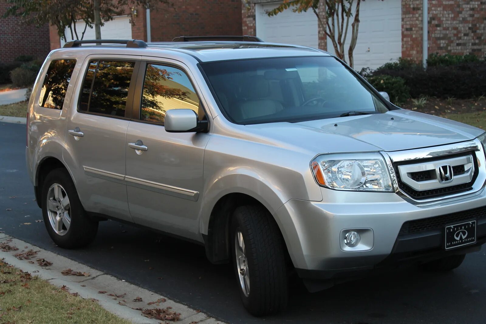 Ниссан пилот фото 2010 Honda pilot ex consumer reviews