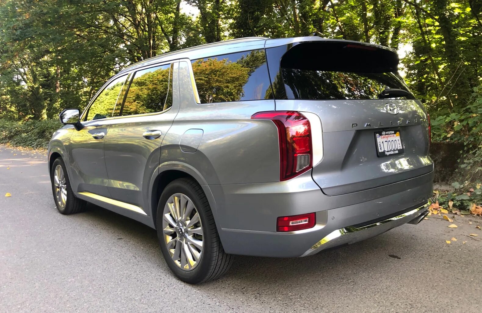 Ниссан полисайд фото 2020 Hyundai Palisade Review: The Impressive New-Comer - The Torque Report