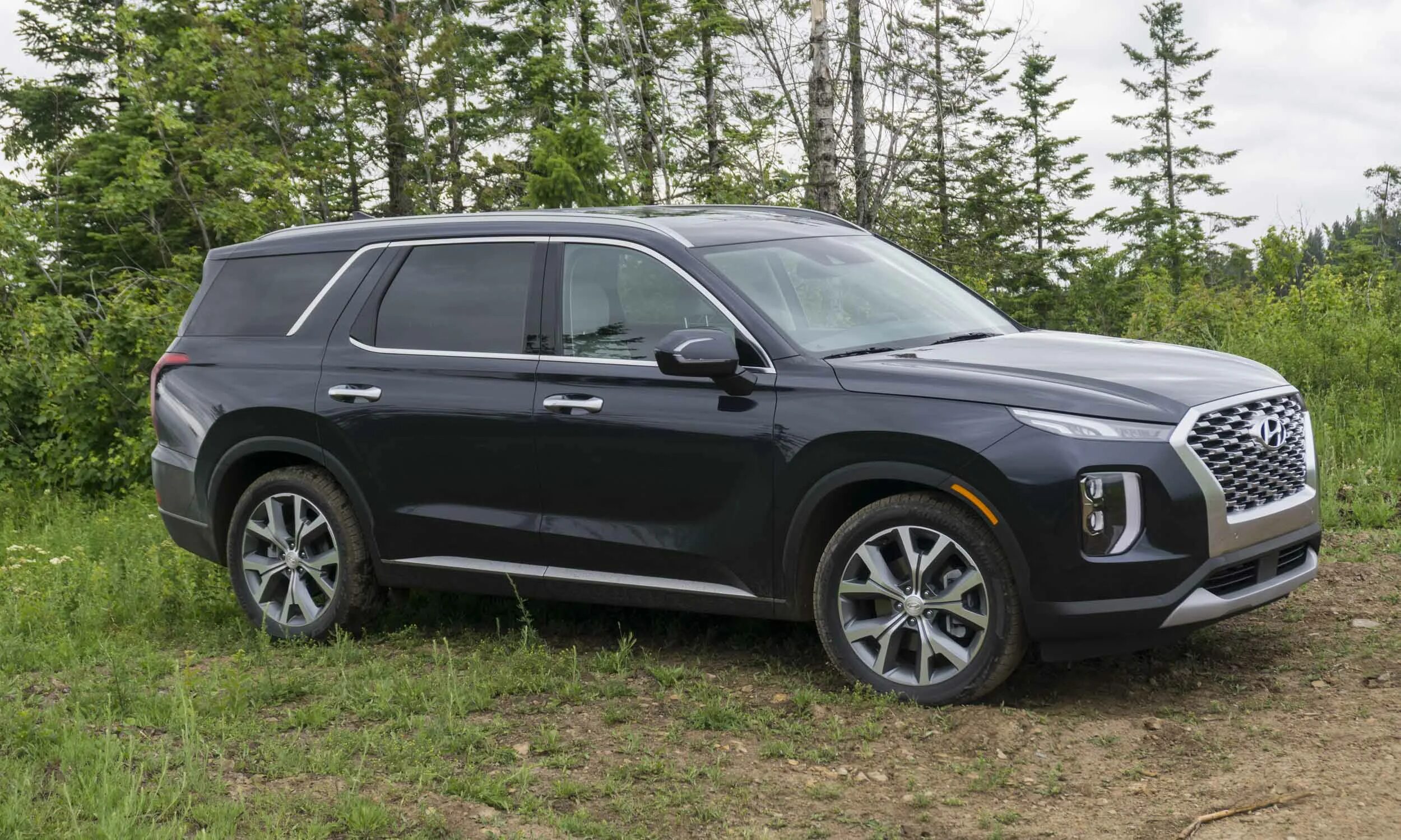Ниссан полисайд фото 2020 Hyundai Palisade: First Drive Review - autoNXT.net
