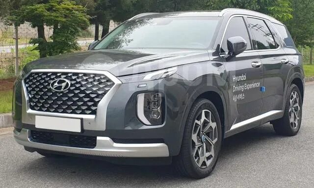 Ниссан полисайд фото Отключение системы TPMS Hyundai Palisade LX2, легковые автомобили в Москве