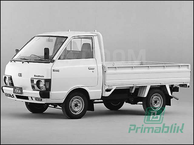 Ниссан портер фото Купить Лобовое стекло Nissan Vanette 1978-1988 (C120) (Зеленоватый оттенок, Синя