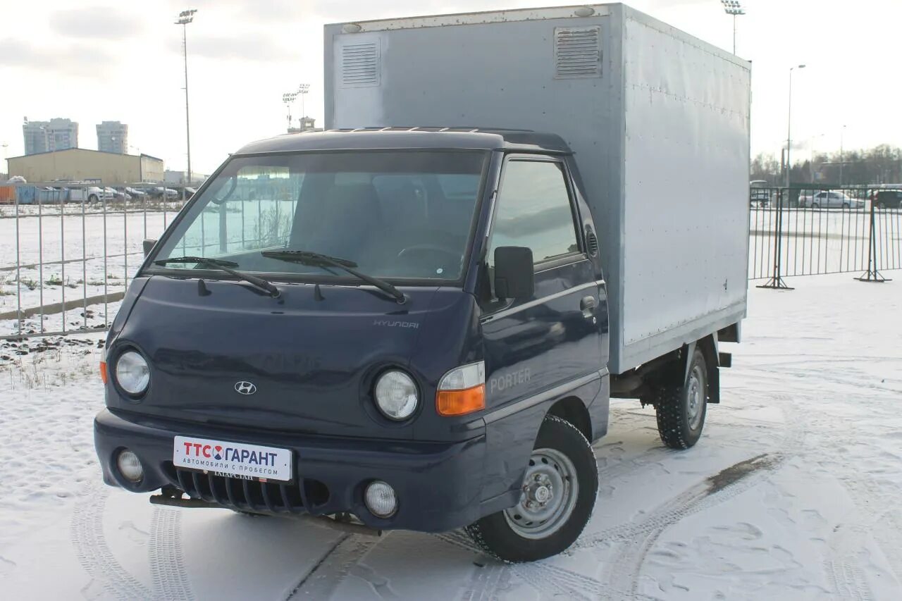 Ниссан портер фото Последние авто-новости Hyundai Porter