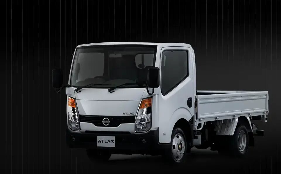 Ниссан портер фото Nissan's Canton Mississippi Plant Expands to Build Trucks