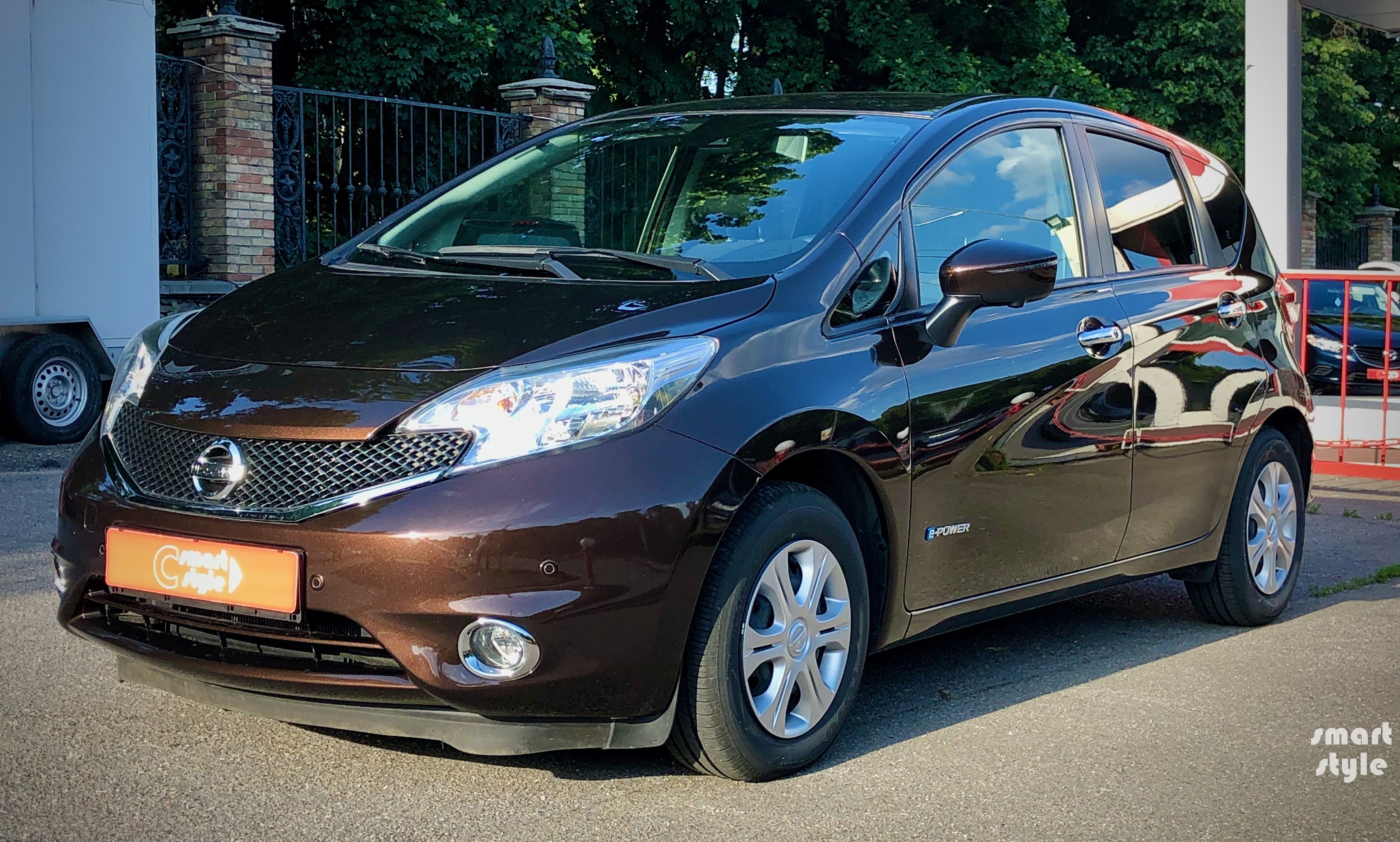 Ниссан повер фото Ниссан ноут гибрид (46 фото) - красивые картинки и HD фото