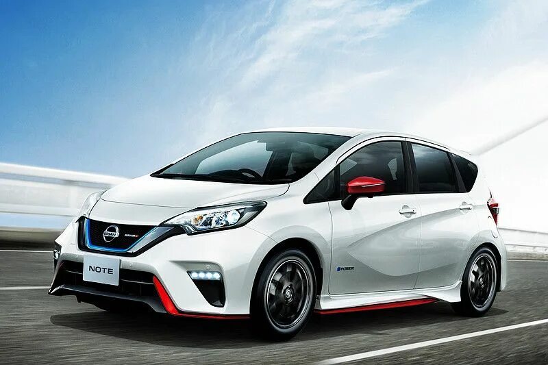 Ниссан повер фото Nismo 性 能 加 持 (Nissan Note e-Power Nismo)絕 佳 節 能 也 很 帥 氣 國 王 車 訊 KingAutos Nissa