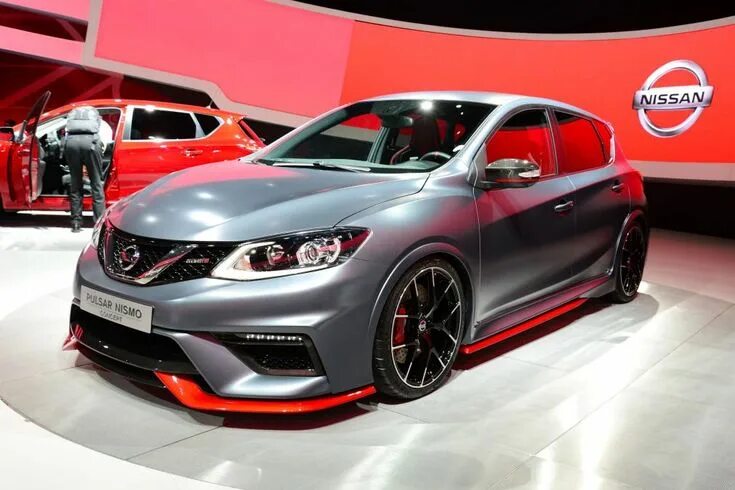 Ниссан повер фото 심쿵 2016년을 빛낼 글로벌 신차 part3 닛산